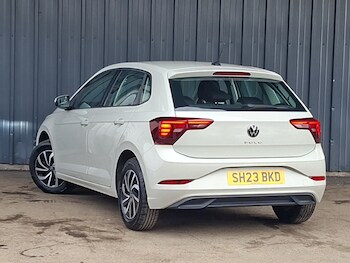 Used Volkswagen Polo 2023 for sale - 78151191: Photo