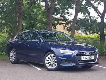 2021 - 35 TFSI Technik 4dr S Tronic