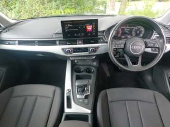 Used Audi A4 2021 for sale - 75413665: Photo