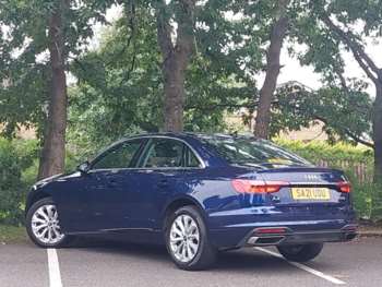 Used Audi A4 2021 for sale - 75413665: Photo