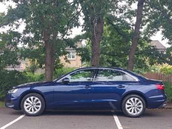 Used Audi A4 2021 for sale - 75413665: Photo