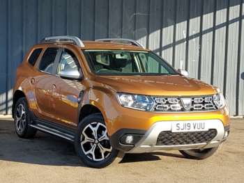 2019 - 1.6 SCe Prestige 5dr