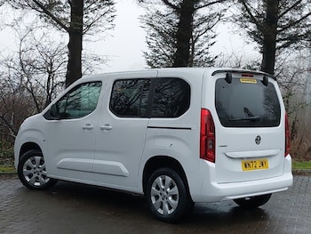 Used Vauxhall Combo Life 2022 for sale - 77448296: Photo