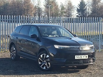 Vauxhall Grandland feature image