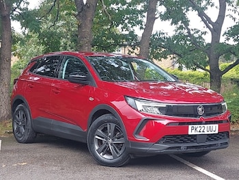 Vauxhall - Grandland