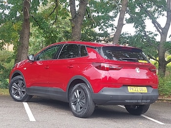 Used Vauxhall Grandland 2022 for sale - 75988656: Photo 3