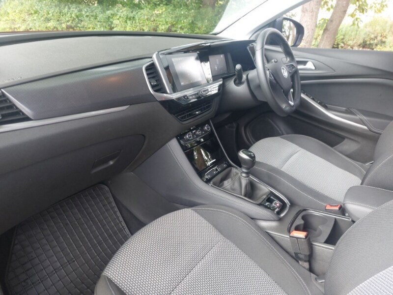 Used Vauxhall Grandland 2022 for sale - 75988656: Photo 5
