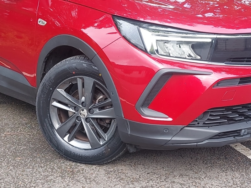 Used Vauxhall Grandland 2022 for sale - 75988656: Photo 9