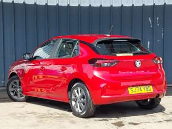 Used Vauxhall Corsa 2024 for sale - 74578978: Photo