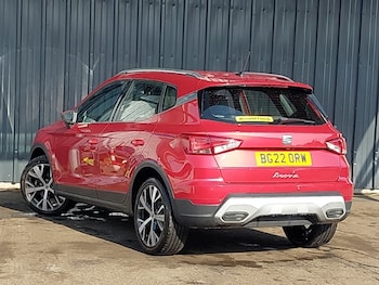 Used SEAT Arona 2022 for sale - 76229931: Photo