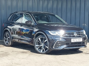Used Volkswagen Tiguan 2022 for sale - 75518902: Photo