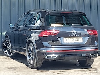 Used Volkswagen Tiguan 2022 for sale - 75518902: Photo