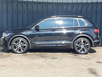 Used Volkswagen Tiguan 2022 for sale - 75518902: Photo