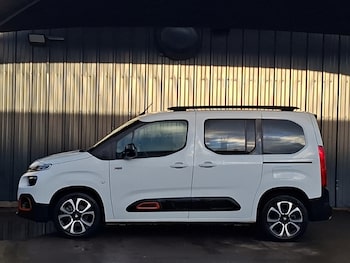 Used Citroen Berlingo 2023 for sale - 77475772: Photo