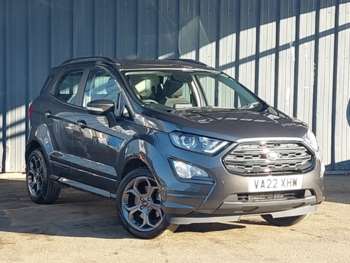2022 - 1.0 EcoBoost 140 ST-Line 5dr