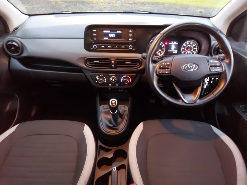 Used Hyundai i10 2022 for sale - 77024513: Photo 2