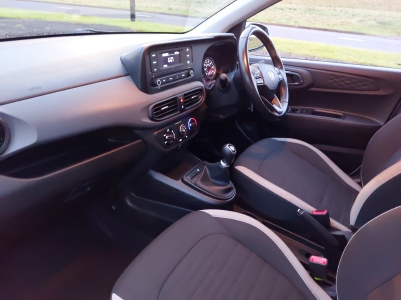 Used Hyundai i10 2022 for sale - 77024513: Photo 5