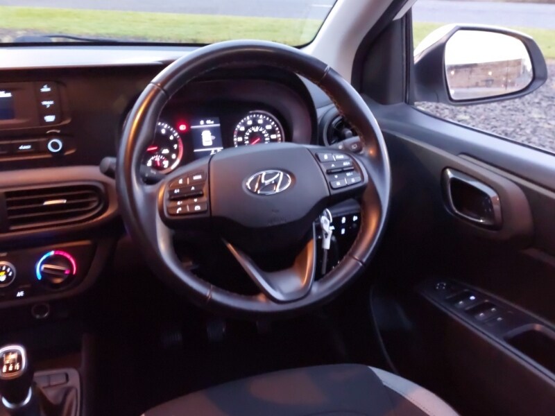 Used Hyundai i10 2022 for sale - 77024513: Photo 7