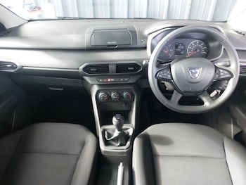 Used Dacia Sandero 2023 for sale - 76083306: Photo