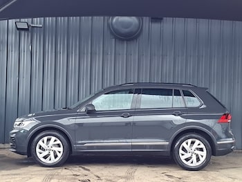 Used Volkswagen Tiguan 2021 for sale - 77999366: Photo