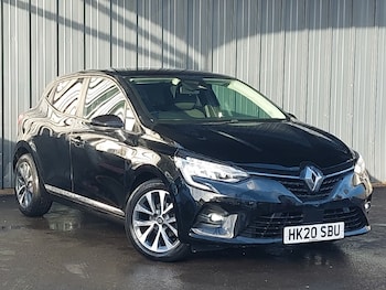 Renault Clio feature image