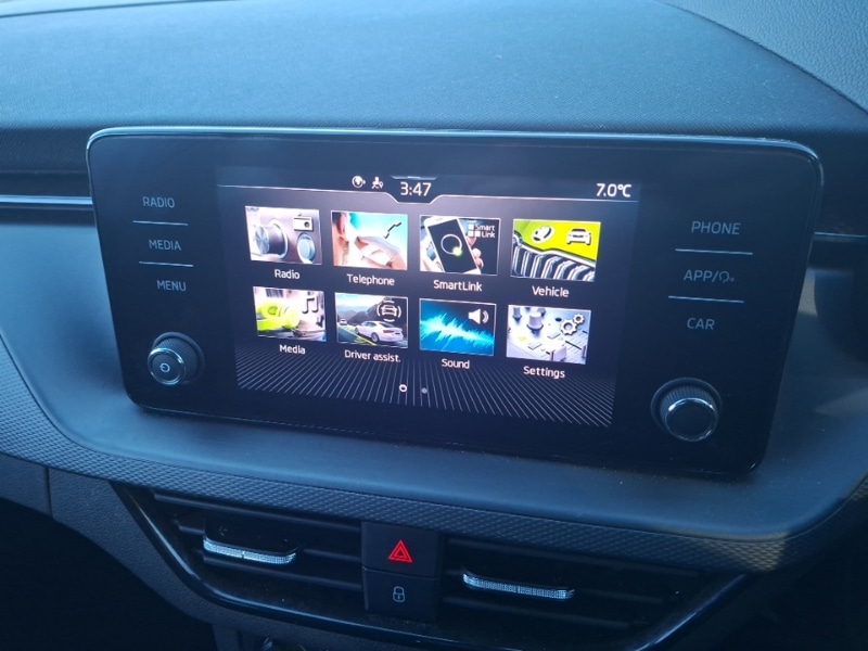 Used Skoda Kamiq 2023 for sale - 77213916: Photo 12