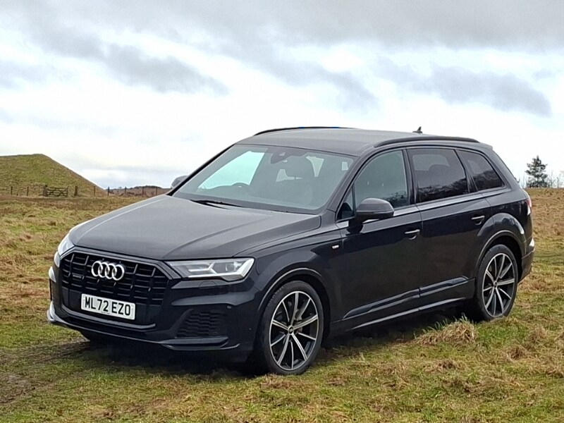 Used Audi Q7 2022 for sale - 77677824: Photo 17