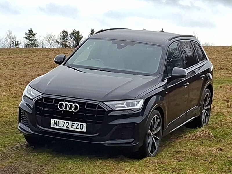 Used Audi Q7 2022 for sale - 77677824: Photo 18