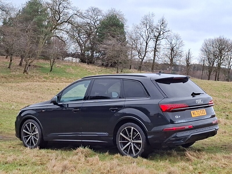 Used Audi Q7 2022 for sale - 77677824: Photo 19