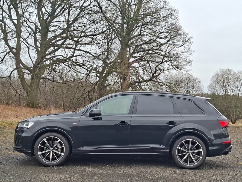 Used Audi Q7 2022 for sale - 77677824: Photo 4