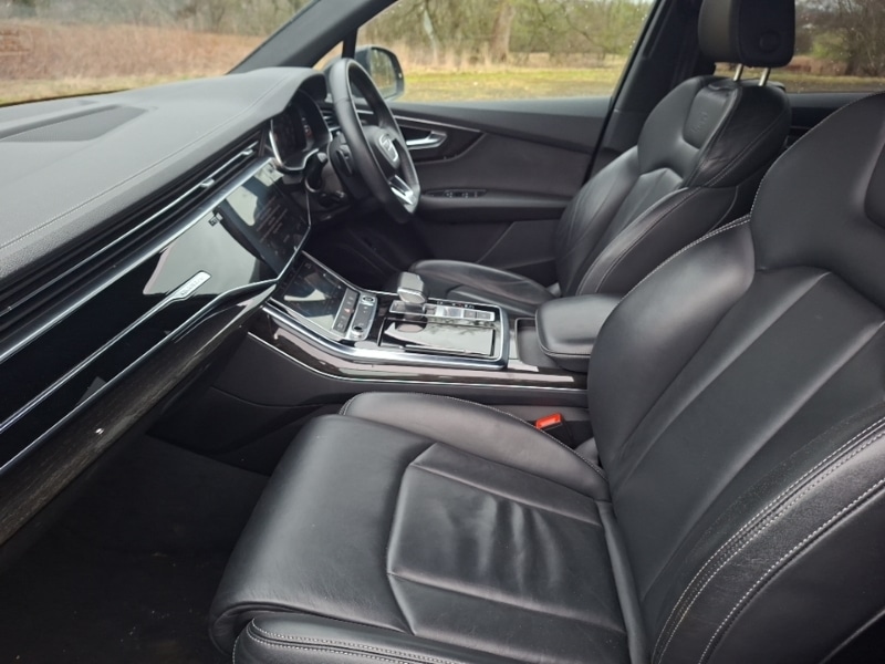 Used Audi Q7 2022 for sale - 77677824: Photo 5