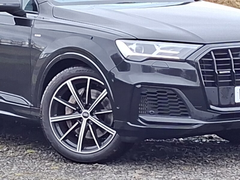 Used Audi Q7 2022 for sale - 77677824: Photo 9