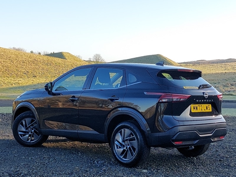 Used Nissan Qashqai 2022 for sale - 77073490: Photo 3