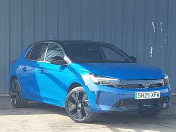 2025 - 100kW GS 50kWh 5dr Auto