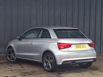Used Audi A1 2015 for sale - 78998285: Photo