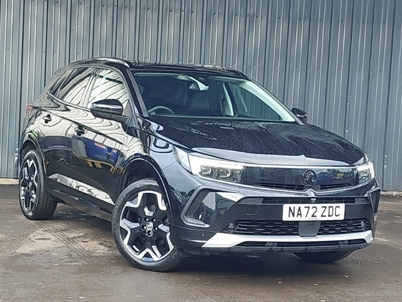 Used Vauxhall Grandland 2022 for sale - 76834103: Photo 1
