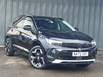 Used Vauxhall Grandland 2022 for sale - 76834103: Photo