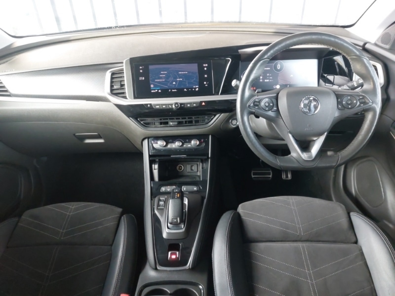Used Vauxhall Grandland 2022 for sale - 76834103: Photo 2