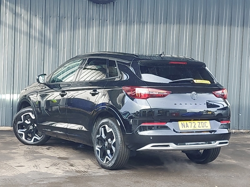 Used Vauxhall Grandland 2022 for sale - 76834103: Photo 3