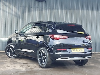 Used Vauxhall Grandland 2022 for sale - 76834103: Photo