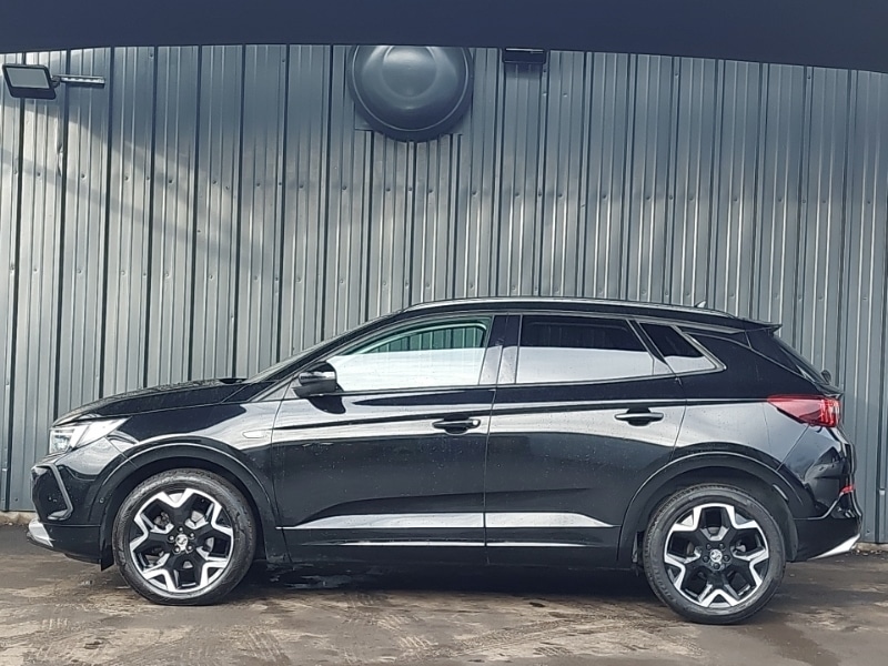 Used Vauxhall Grandland 2022 for sale - 76834103: Photo 4