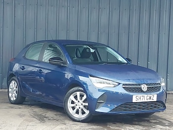 Used Vauxhall Corsa 2021 for sale - 76543181: Photo