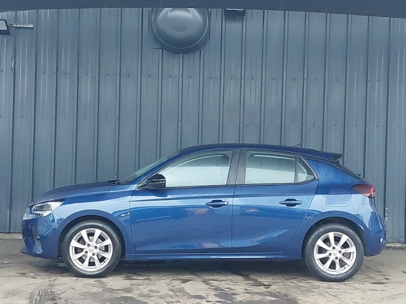 Used Vauxhall Corsa 2021 for sale - 76543181: Photo 4