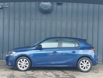 Used Vauxhall Corsa 2021 for sale - 76543181: Photo