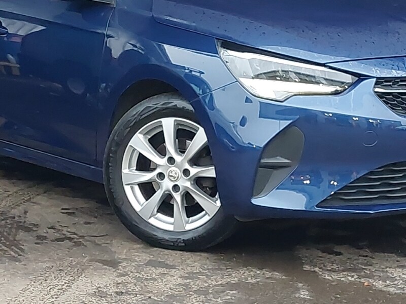 Used Vauxhall Corsa 2021 for sale - 76543181: Photo 9
