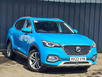 Used MG MG HS 2023 for sale - 78440716: Photo