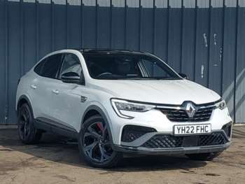 2022 - 1.6 E-TECH Hybrid 145 R.S. Line 5dr Auto