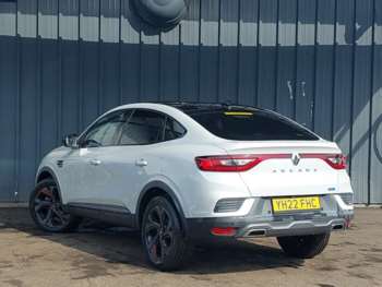 Used Renault Arkana 2022 for sale - 74940412: Photo