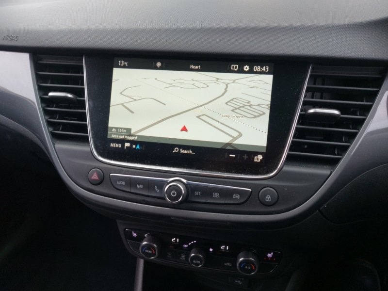 Used Vauxhall Crossland 2022 for sale - 76951625: Photo 17