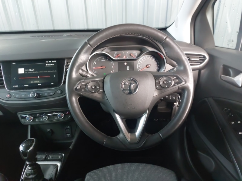 Used Vauxhall Crossland 2022 for sale - 76951625: Photo 7